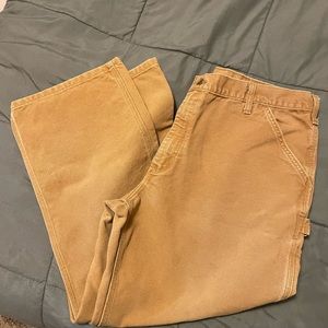 Carhartt 40x30 Mens Dungaree Fit Pants